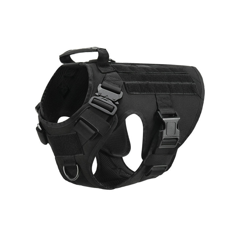 The K9 Sentinel: Heavy - Duty Tactical Dog Harness - ARKONPET LTD