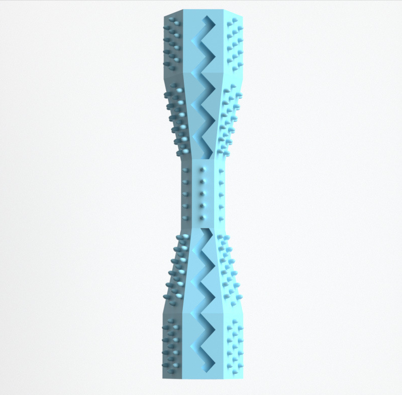 The FreshBite: Orthodontic Dental Bone & Chew