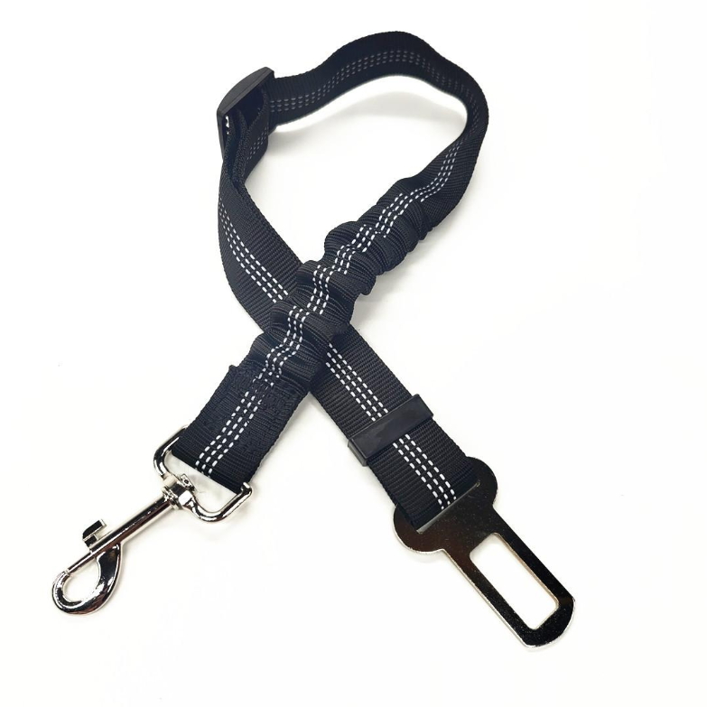 The SecureDrive: Adjustable Pet Seat Belt