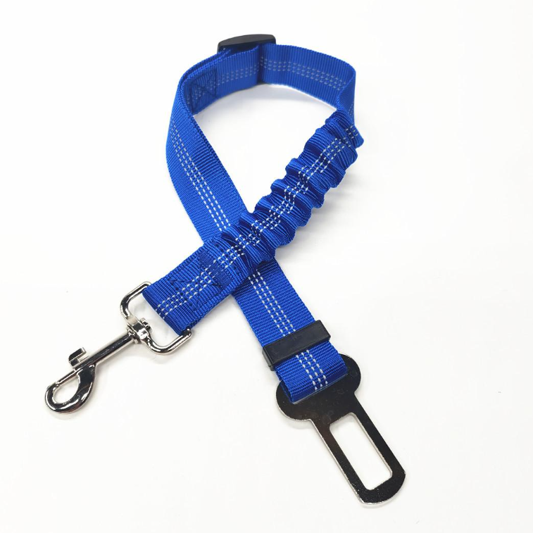 The SecureDrive: Adjustable Pet Seat Belt