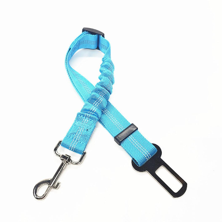 The SecureDrive: Adjustable Pet Seat Belt
