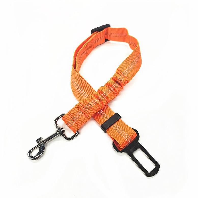 The SecureDrive: Adjustable Pet Seat Belt