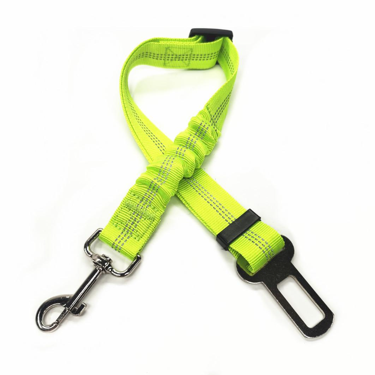 The SecureDrive: Adjustable Pet Seat Belt