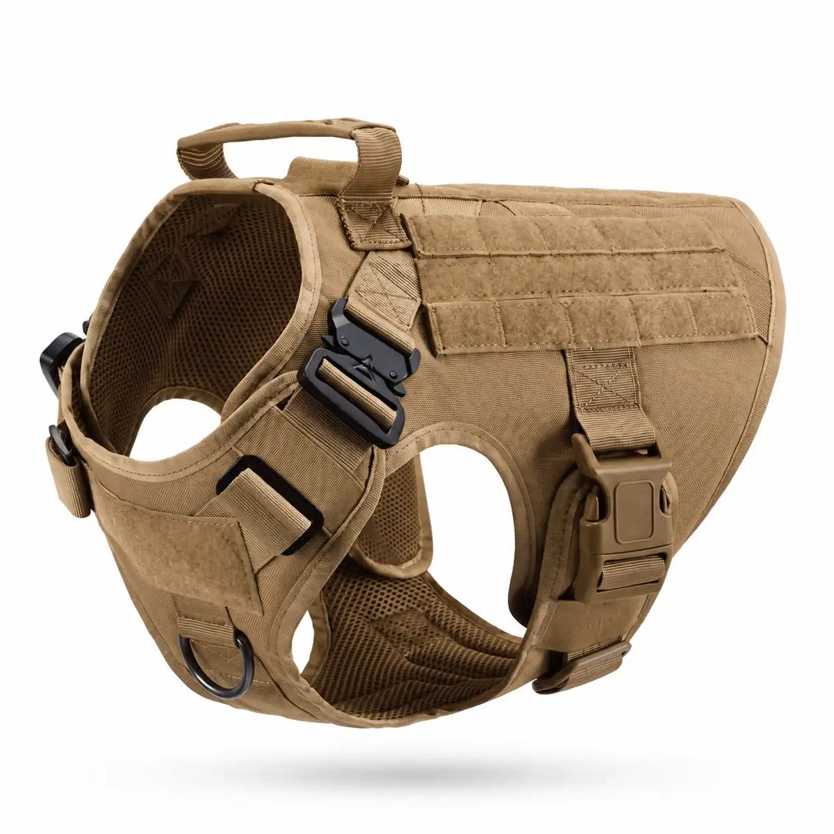 The K9 Sentinel: Secure Everyday Dog Harness