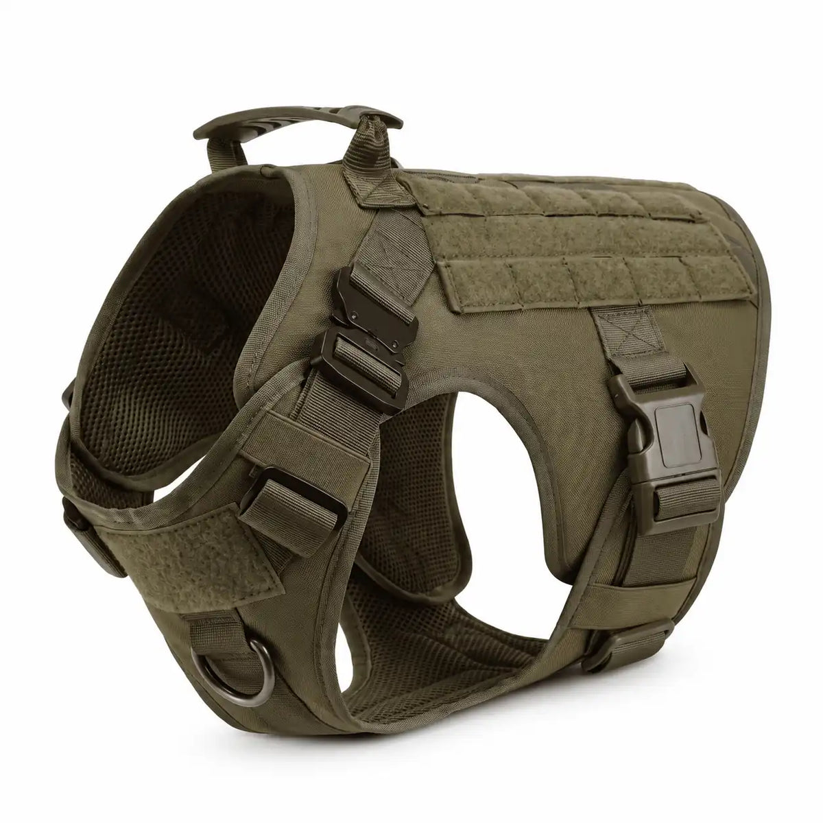 The K9 Sentinel: Secure Everyday Dog Harness