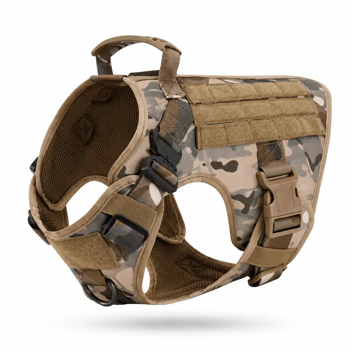 The K9 Sentinel: Secure Everyday Dog Harness