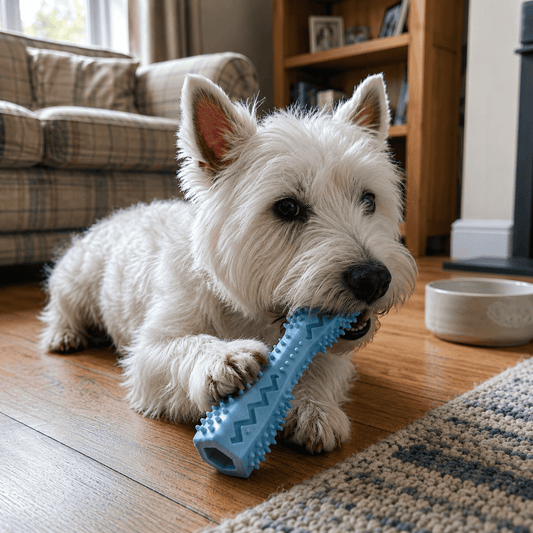 The FreshBite: Orthodontic Dental Bone & Chew