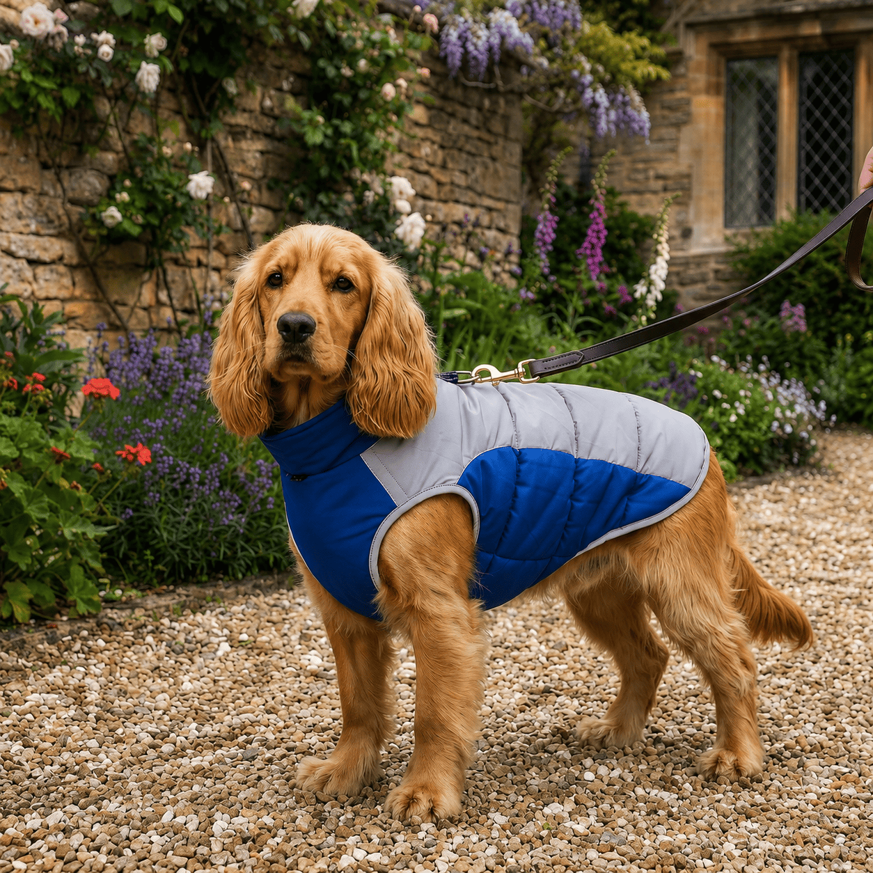 The ArcticShield: High-Performance Winter Puffer