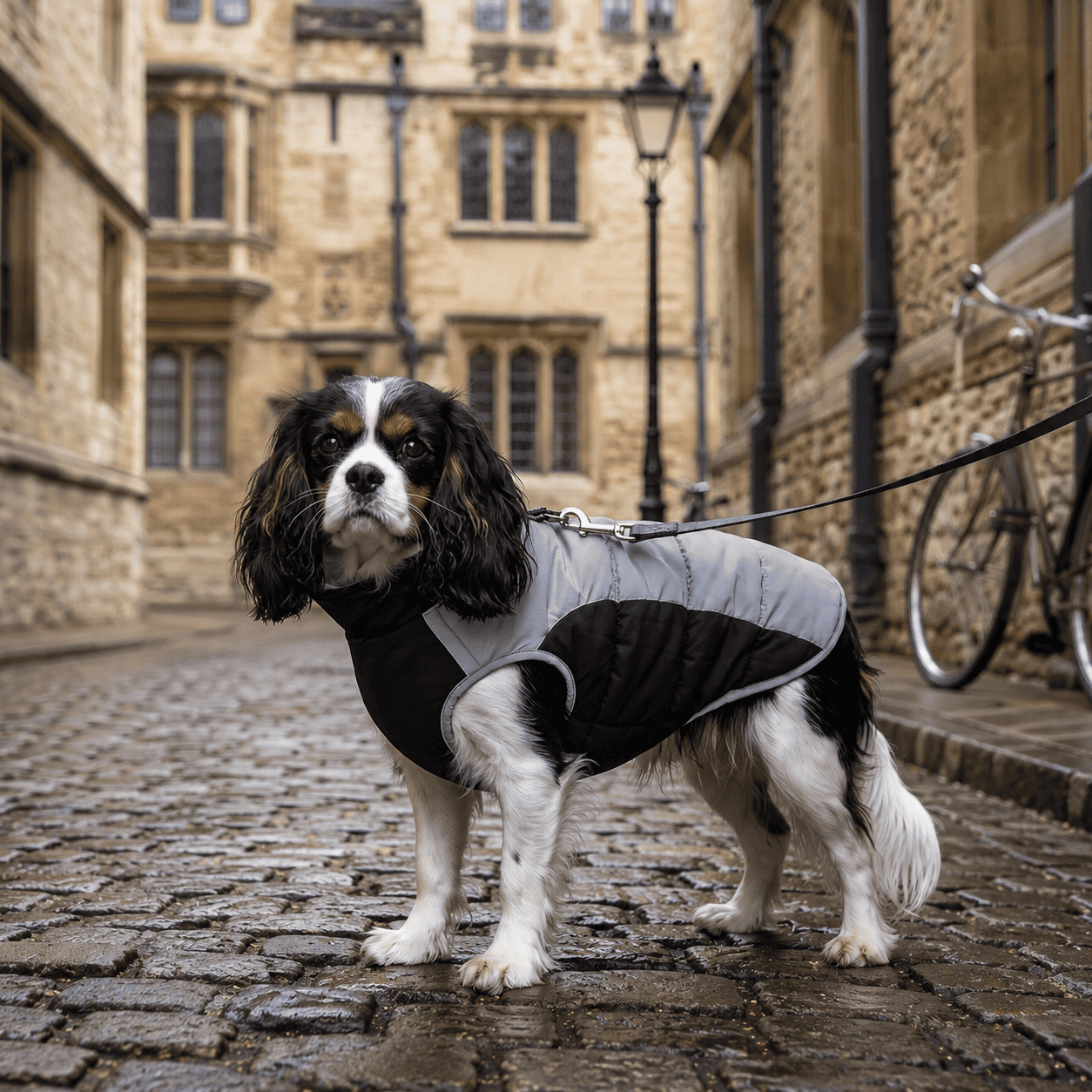 The ArcticShield: High-Performance Winter Puffer
