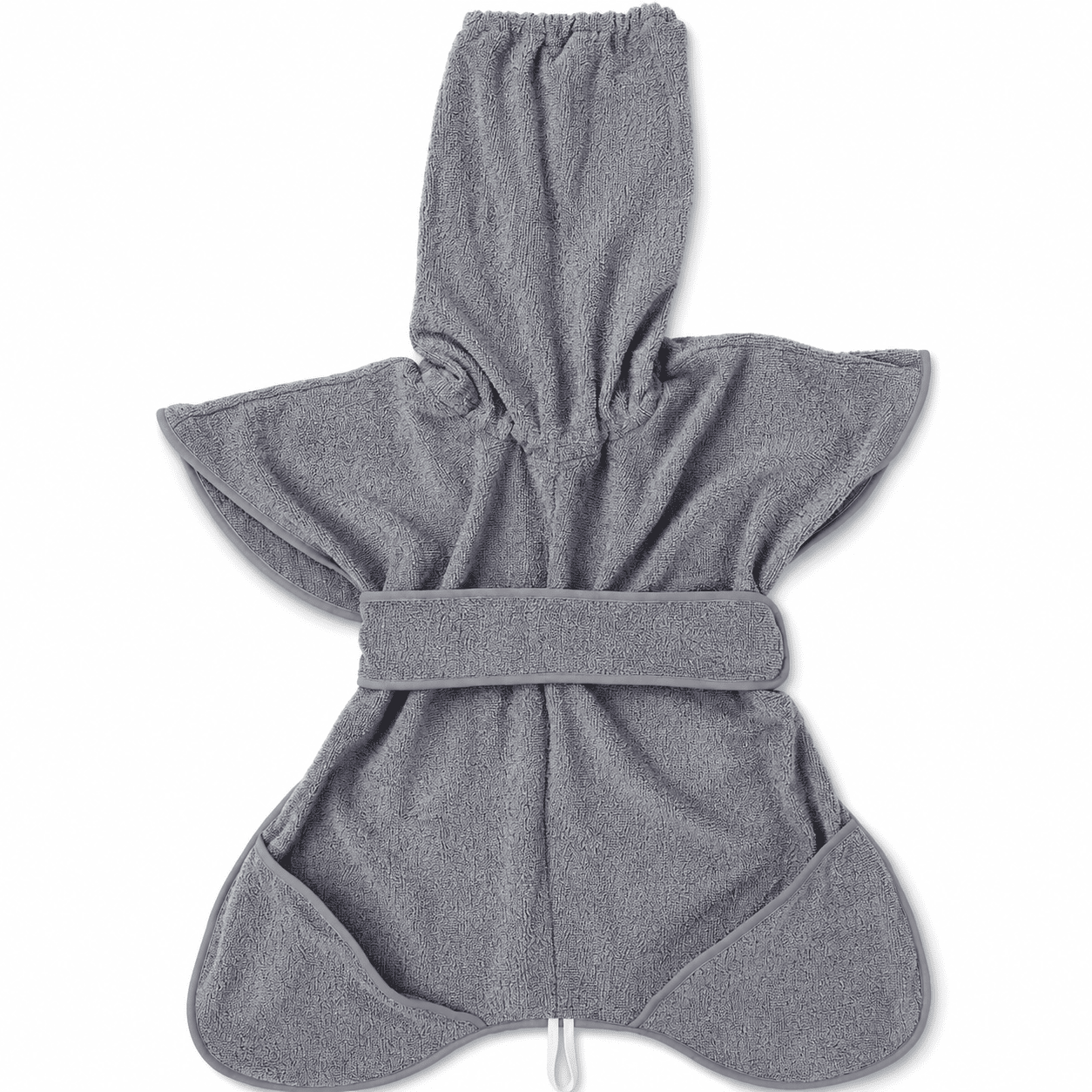The SnugDry: Ultra-Absorbent Microfibre Dog Robe