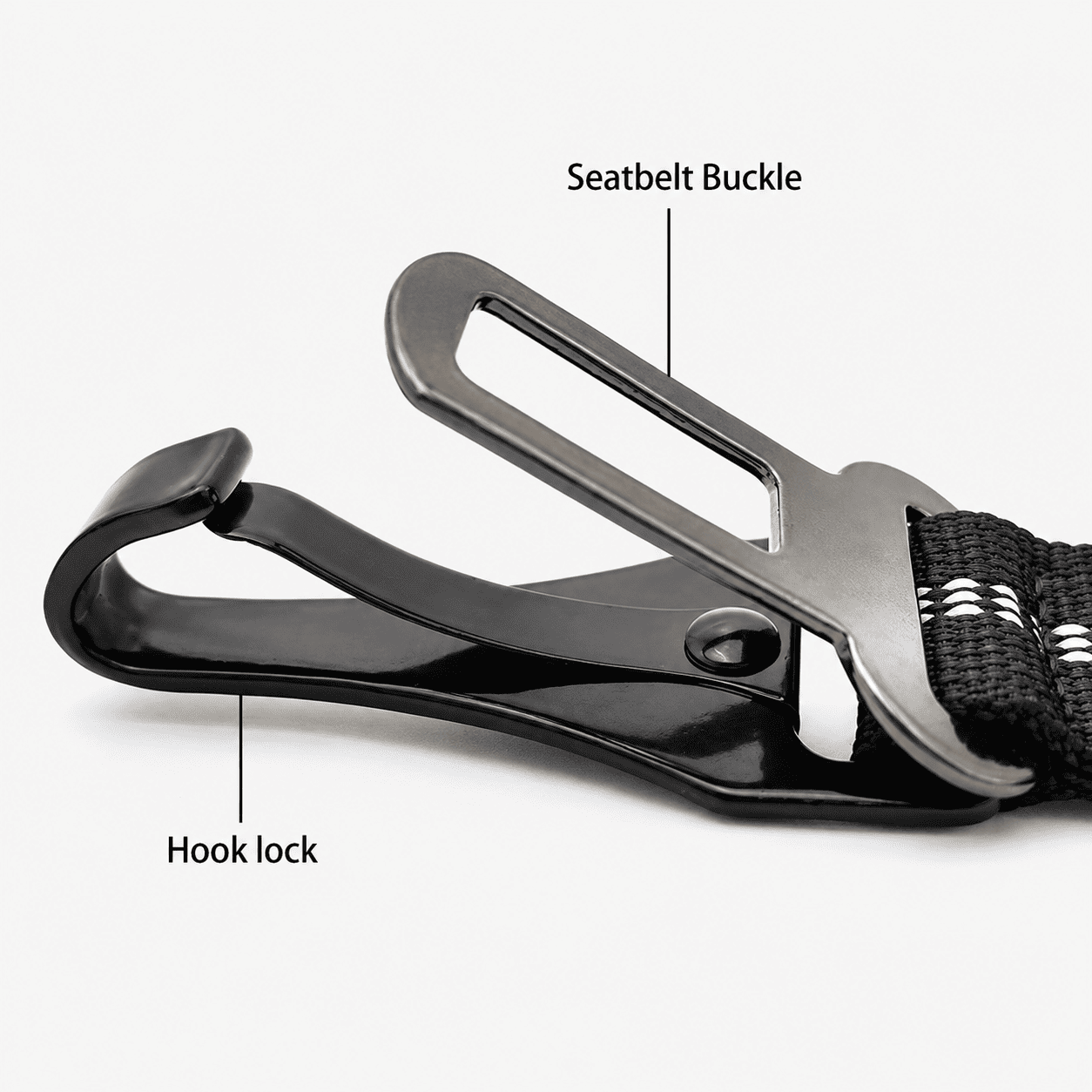 The TitanDrive: Heavy-Duty Shock-Absorbing Car Restraint