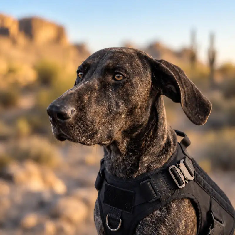 The K9 Sentinel: Secure Everyday Dog Harness