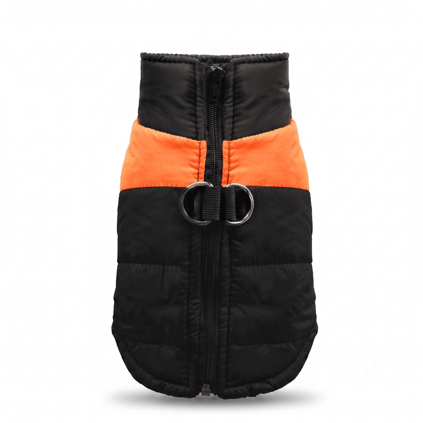 The Alpine Pro: Waterproof Puffer Vest with Harness