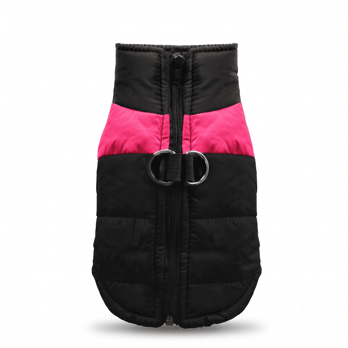 The Alpine Pro: Waterproof Puffer Vest with Harness